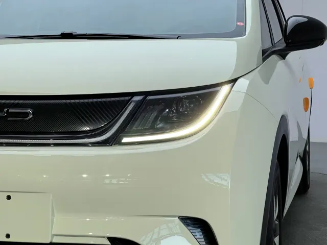 BYD Dolphin — Фото автомобиля 4