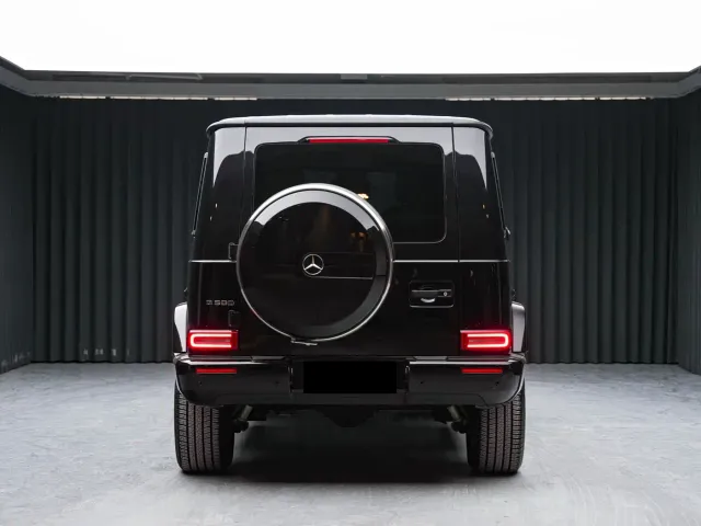 Mercedes-Benz G-Class — Фото автомобиля 5