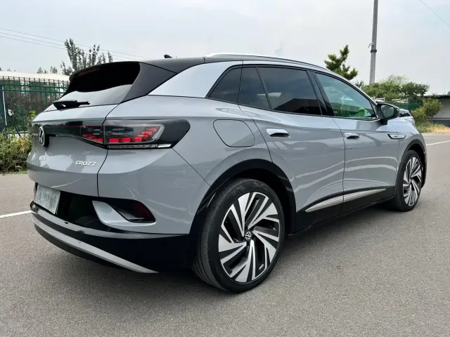 Volkswagen ID.4 CROZZ 2021 High Performance PRIME Limited Edition — Фото автомобиля 20