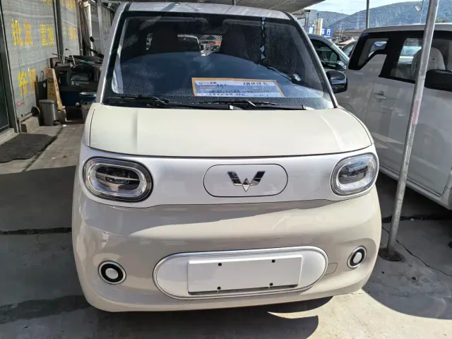 Wuling Hongguang Mini EV — Фото автомобиля 2
