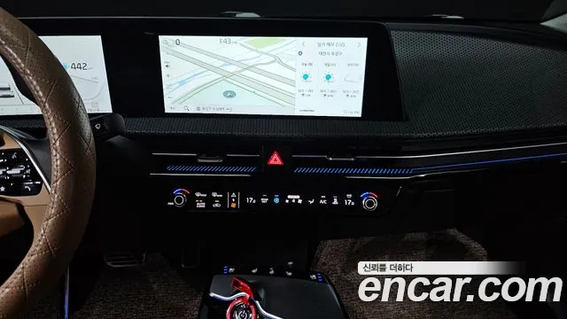 Kia EV6 — Фото автомобиля 16