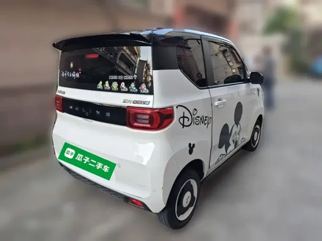 Wuling Hongguang Mini EV — Фото автомобиля 4