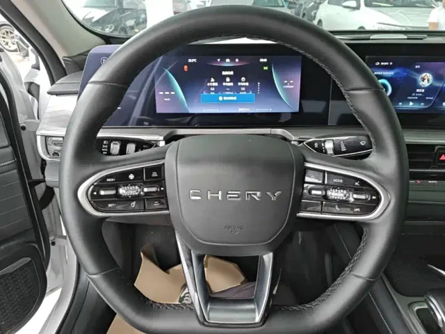 Chery Arrizo 8 — Фото автомобиля 10