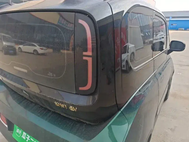 Baojun Baojun KiWi EV 2021 Designer NMC — Фото автомобиля 7