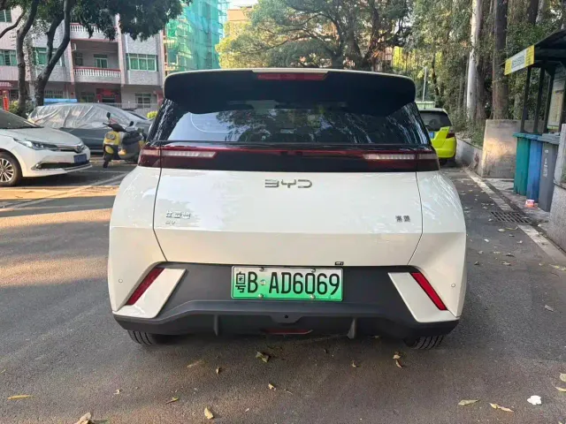 BYD Seagull — Фото автомобиля 7
