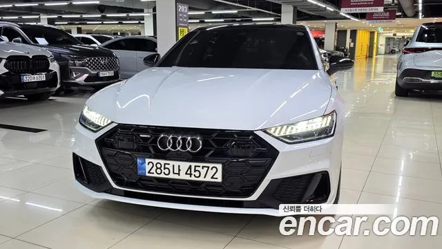 Audi A7 4K — Фото автомобиля 5