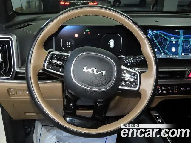 Kia Sorento Generation 4 — Фото автомобиля 9