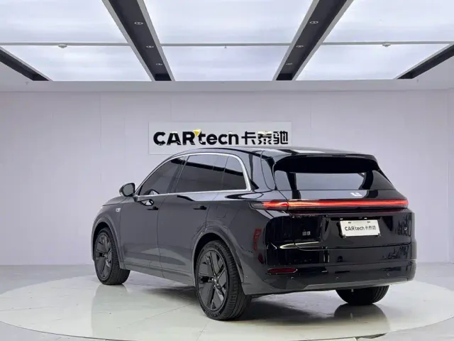 Li Auto L7 — Фото автомобиля 3