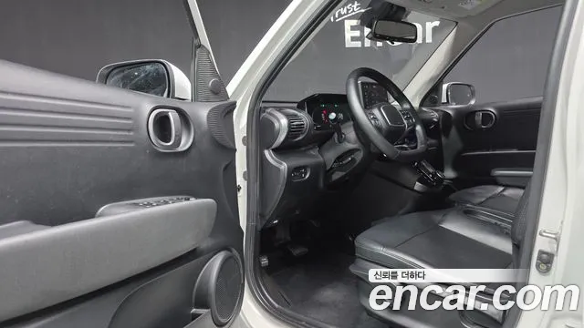 Hyundai Casper Casper Inspiration — Фото автомобиля 25
