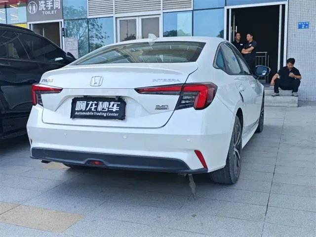 Honda Integra — Фото автомобиля 9