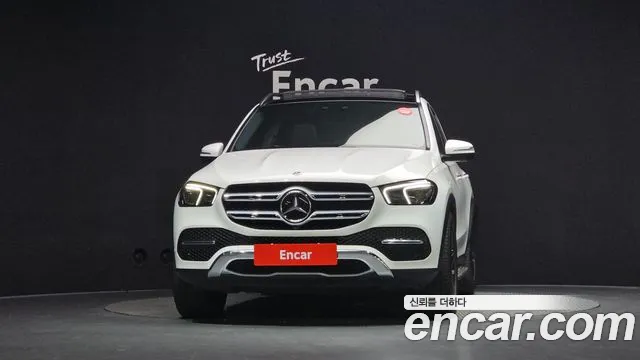 Mercedes-Benz GLE-Class GLE-класс W167 — Фото автомобиля 3