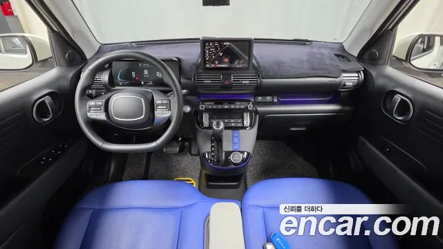 Hyundai Casper Casper Turbo Inspiration — Фото автомобиля 7