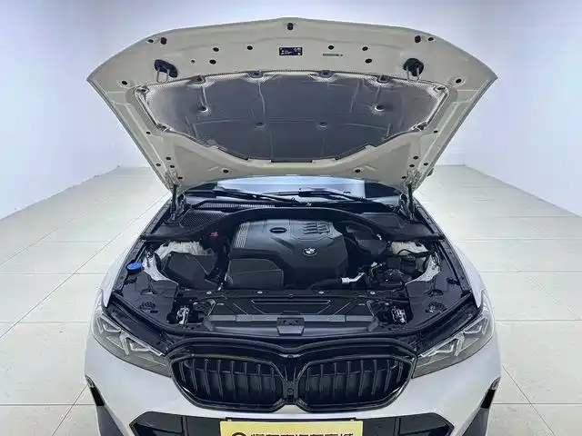 BMW 3 Series — Фото автомобиля 17