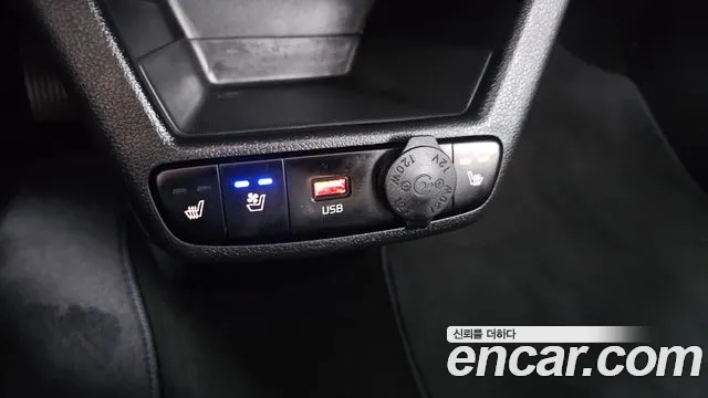 Kia RAY Новый Kia Ray Signature — Фото автомобиля 26