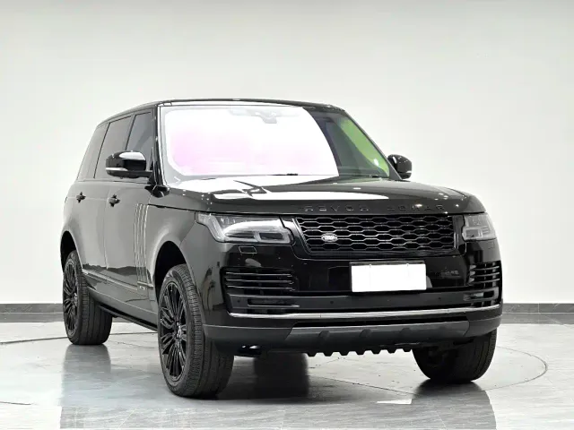 Land Rover Range Rover — Фото автомобиля 3