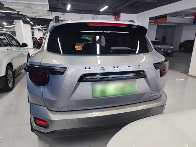 Haval Big Dog — Фото автомобиля 5