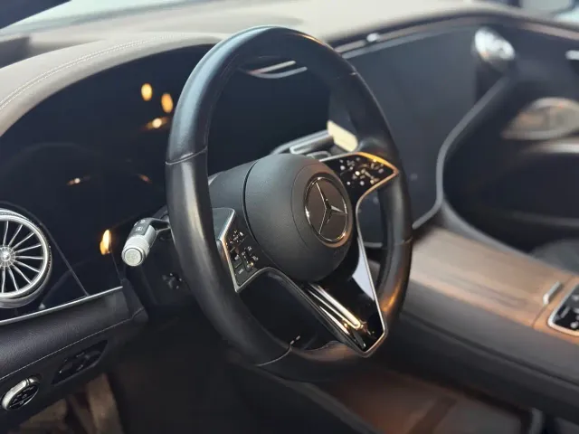 Mercedes-Benz EQS — Фото автомобиля 9