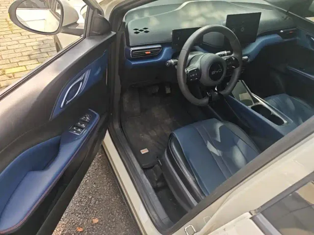 BYD Seagull — Фото автомобиля 15