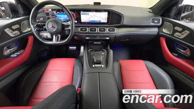 Mercedes-Benz GLE-Class W167 — Фото автомобиля 10