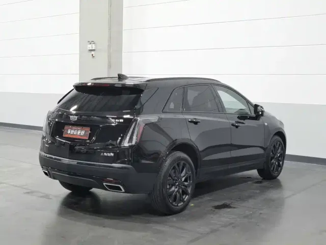 Cadillac Cadillac XT5 2022 2.0T AWD Luxury (Hummingbird Edition) — Фото автомобиля 2