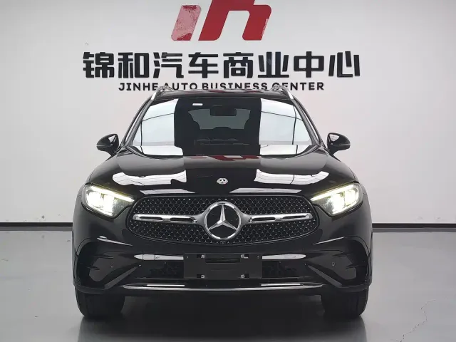 Mercedes-Benz GLC-Class — Фото автомобиля 3