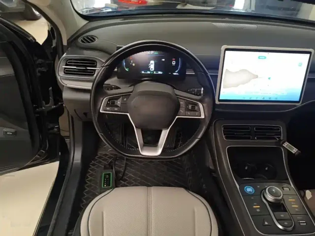 BYD Destroyer 05 2024 Glory Edition DM-i 55KM Luxury — Фото автомобиля 10