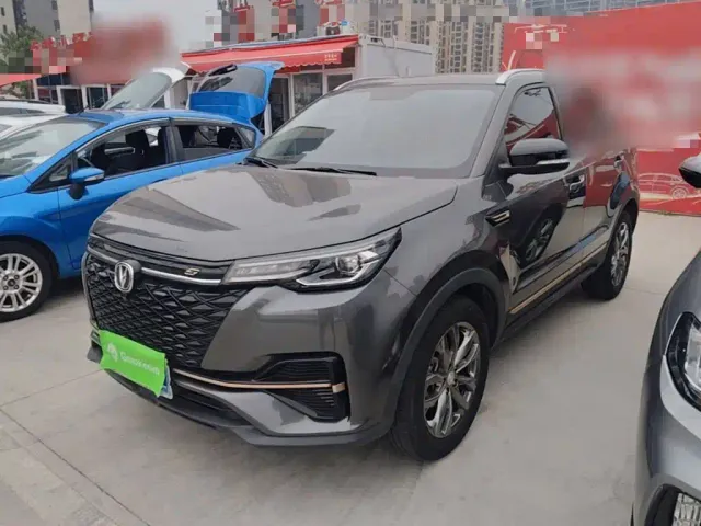 Фотография автомобиля — Changan CS55 Plus