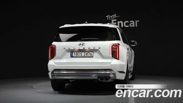 Hyundai Palisade The New Palisade Дизель 2.2 2WD — Фото автомобиля 3