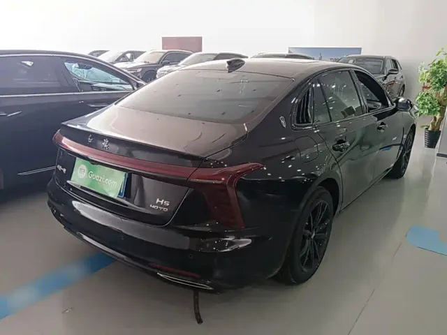 Hongqi H5 — Фото автомобиля 6