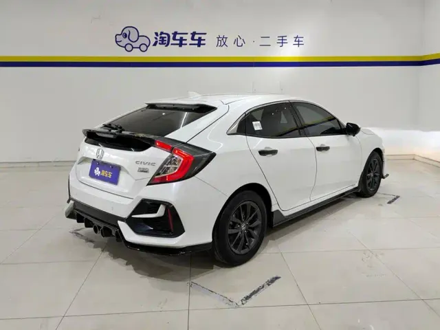 Honda Civic — Фото автомобиля 3