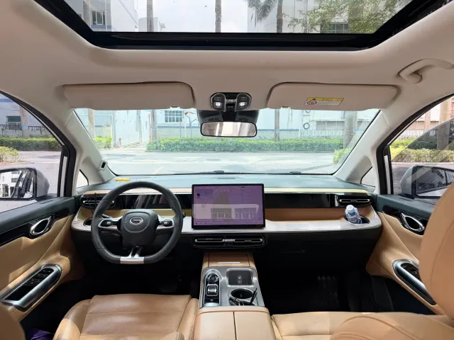 GAC Trumpchi E8 — Фото автомобиля 16