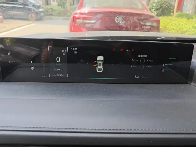 Changan Eado — Фото автомобиля 14