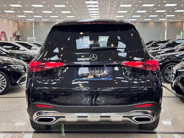 Mercedes-Benz GLC-Class — Фото автомобиля 4