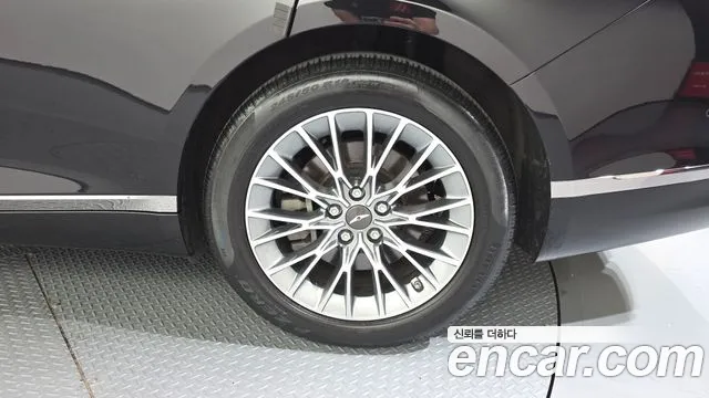 Genesis G80 RG3 — Фото автомобиля 6