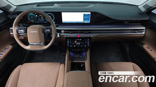 Hyundai Grandeur — Фото автомобиля 7