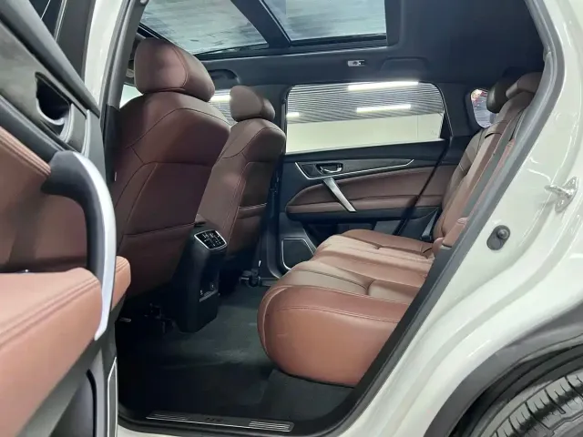 Honda Honda UR-V 2020 370TURBO 2WD Premium Elegance Edition — Фото автомобиля 8