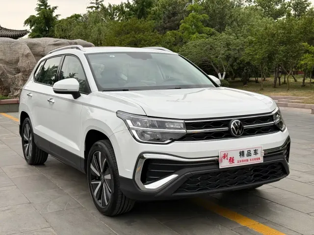 Volkswagen Tharu — Фото автомобиля 3