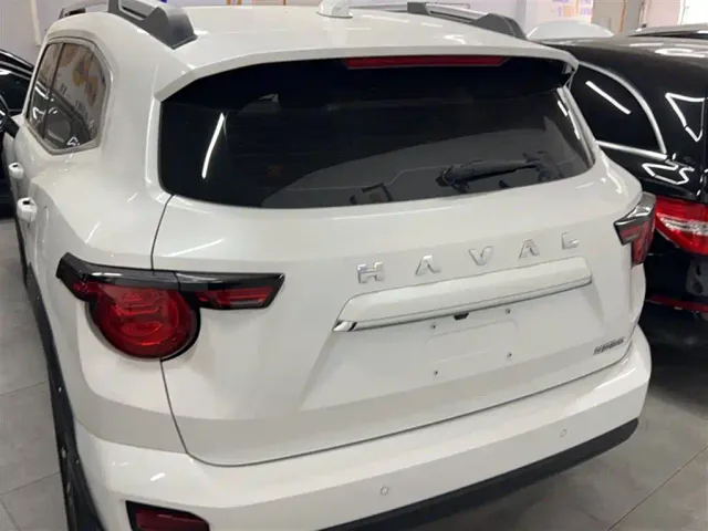 Haval Big Dog — Фото автомобиля 8