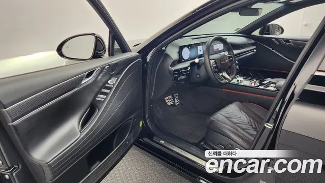 Genesis G80 RG3 — Фото автомобиля 10
