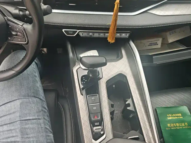 Geely Xingrui — Фото автомобиля 16