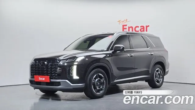 Фотография автомобиля — Hyundai Palisade The New
