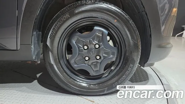 Hyundai Casper Casper Turbo Essential — Фото автомобиля 21