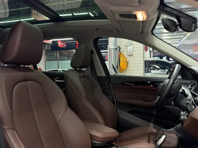 BMW BMW X1 2022 sDrive20Li Fashion — Фото автомобиля 29