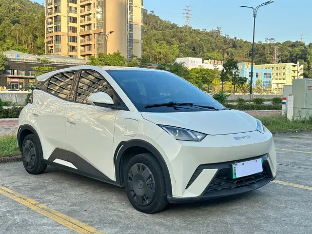 BYD Seagull — Фото автомобиля 3