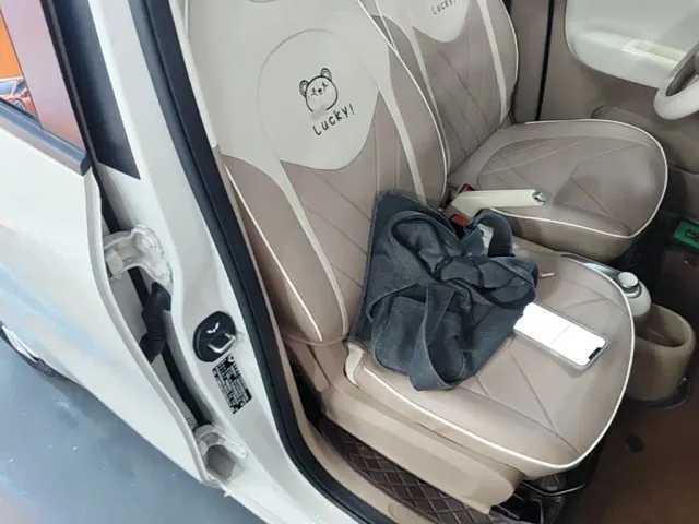 Wuling Hongguang Mini EV — Фото автомобиля 24