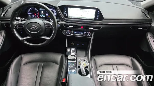 Hyundai Sonata Sonata (DN8) — Фото автомобиля 7