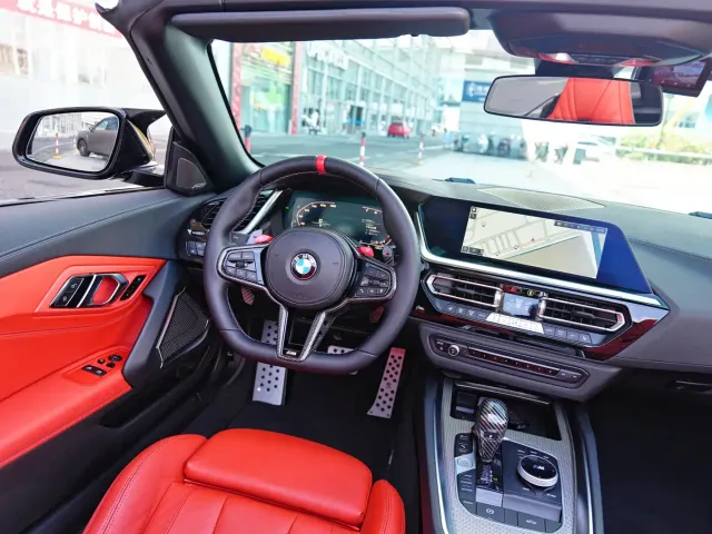 BMW Z4 M40i — Фото автомобиля 9