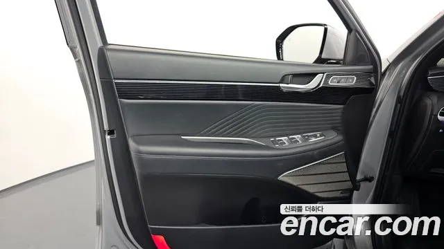Hyundai Palisade The New Palisade — Фото автомобиля 13