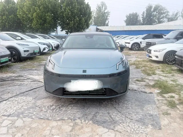 Lynk & Co Lynk & Co 07 EM-P 2024 EM-P 126 Long Range Halo — Фото автомобиля 2