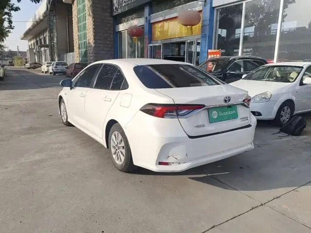 Toyota Corolla — Фото автомобиля 4